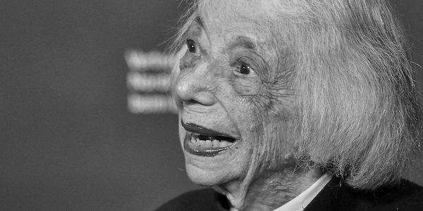 Berlin trauert um Ehrenbürgerin Margot Friedländer