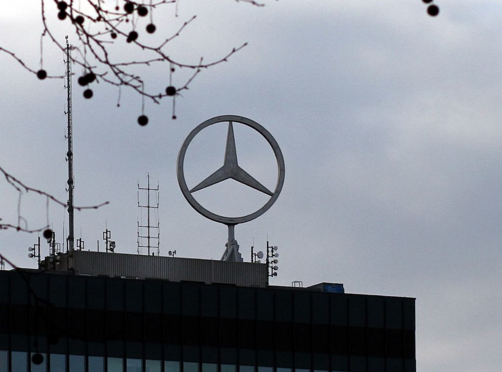 Mercedes sieht USA unverändert als Wachstumsmarkt