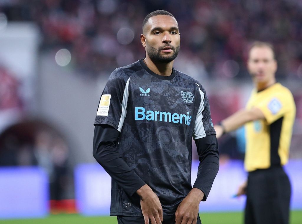 Völler lobt Tah als "besten Innenverteidiger der Bundesliga"