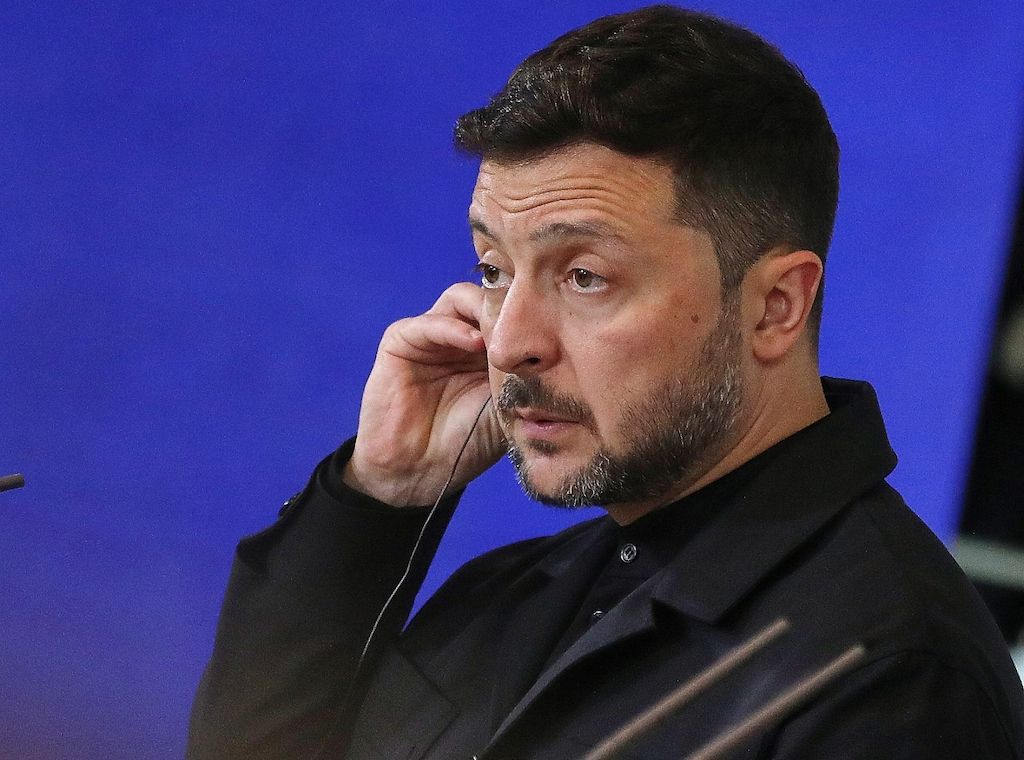 Organisatoren von Aachener Karlspreis dachten, dass Selenskyj kommt