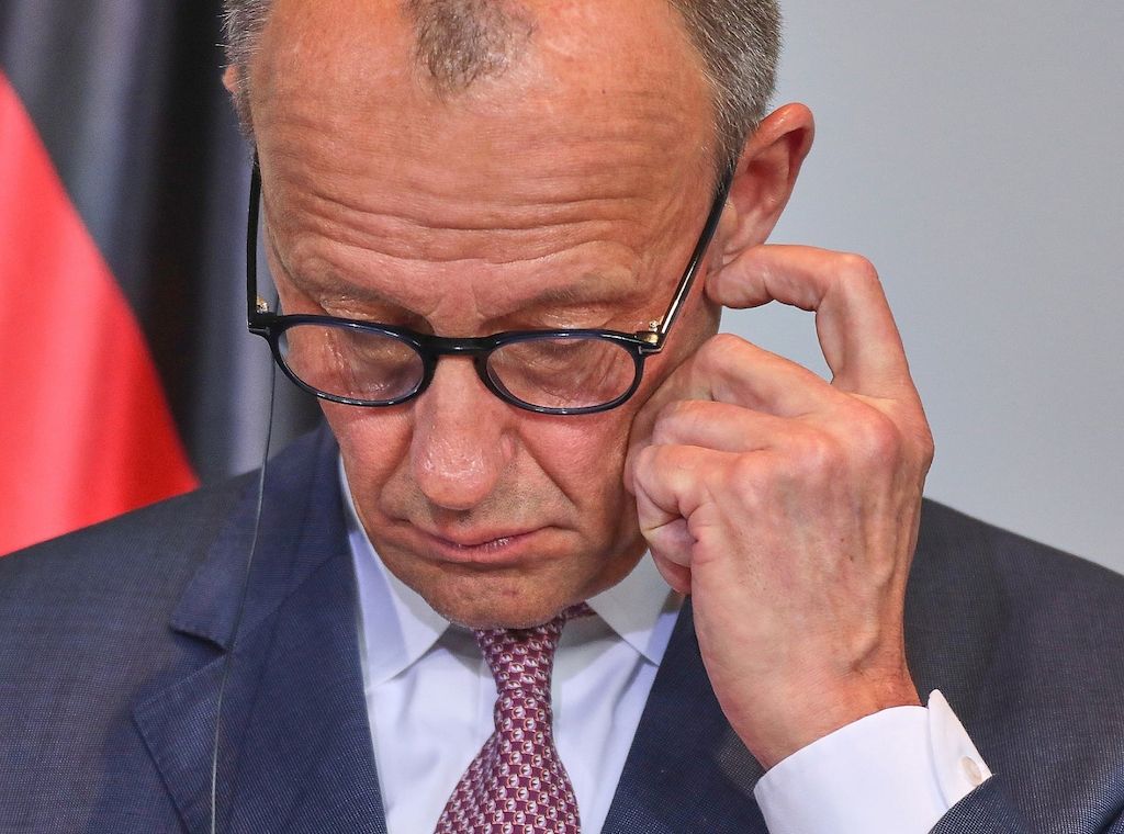 Verein "Atlantik-Brücke" nimmt Merz außenpolitisch in die Pflicht