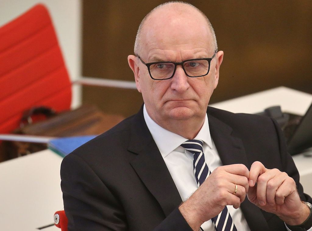 Woidke stellt Zustimmungsbedingungen für Koalitionsausschuss-Pläne