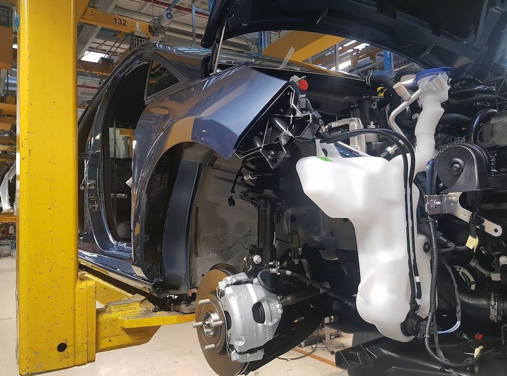 VW verhandelt über Zölle und will weiter in den USA investieren