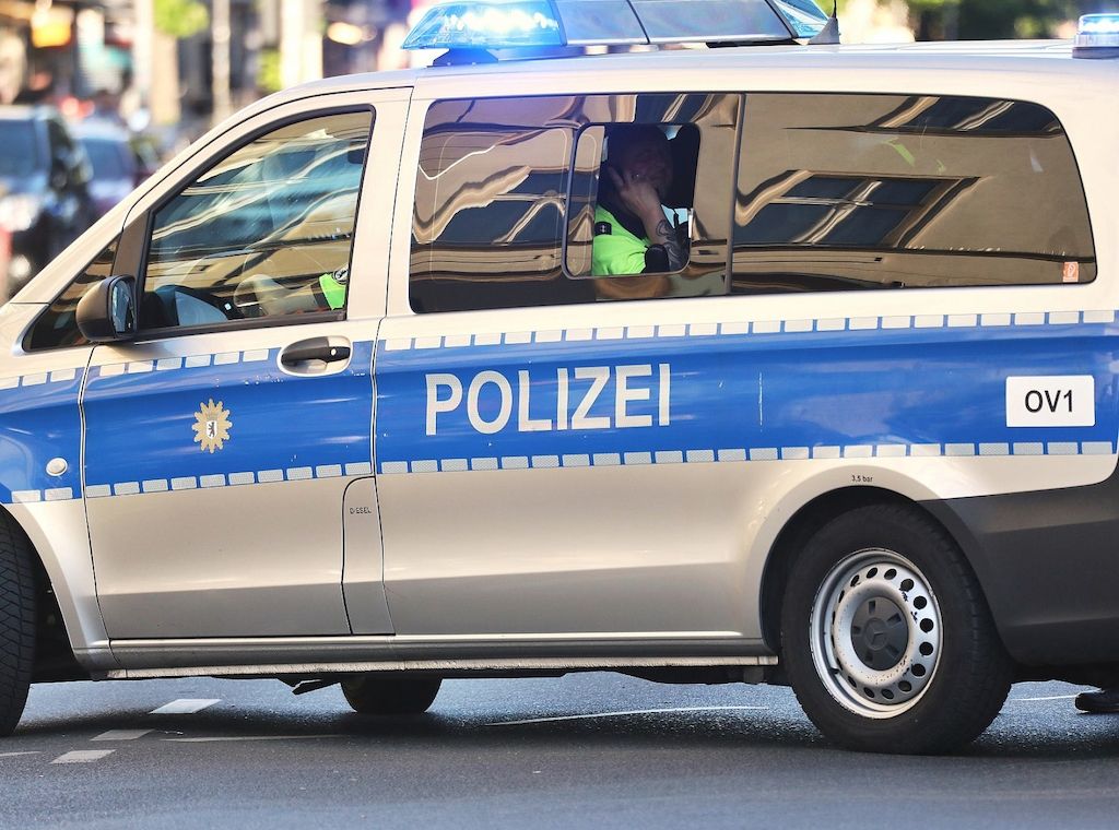 Polizei verhindert Besetzung leerstehenden Lokals in Berlin-Kreuzberg
