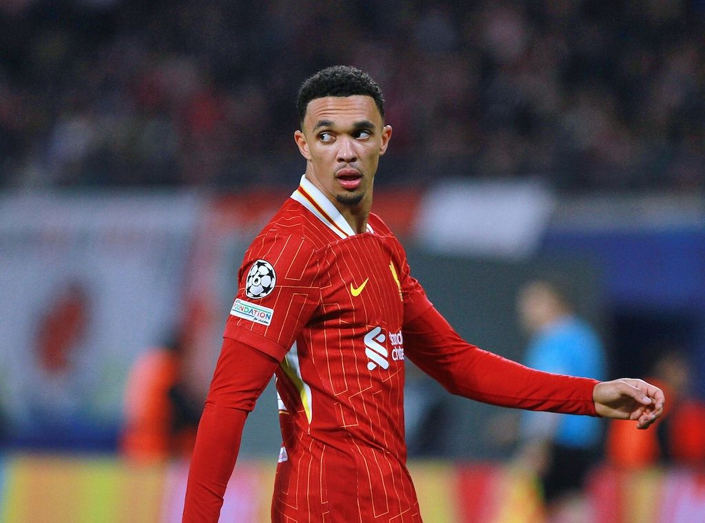 Real Madrid verpflichtet Trent Alexander-Arnold