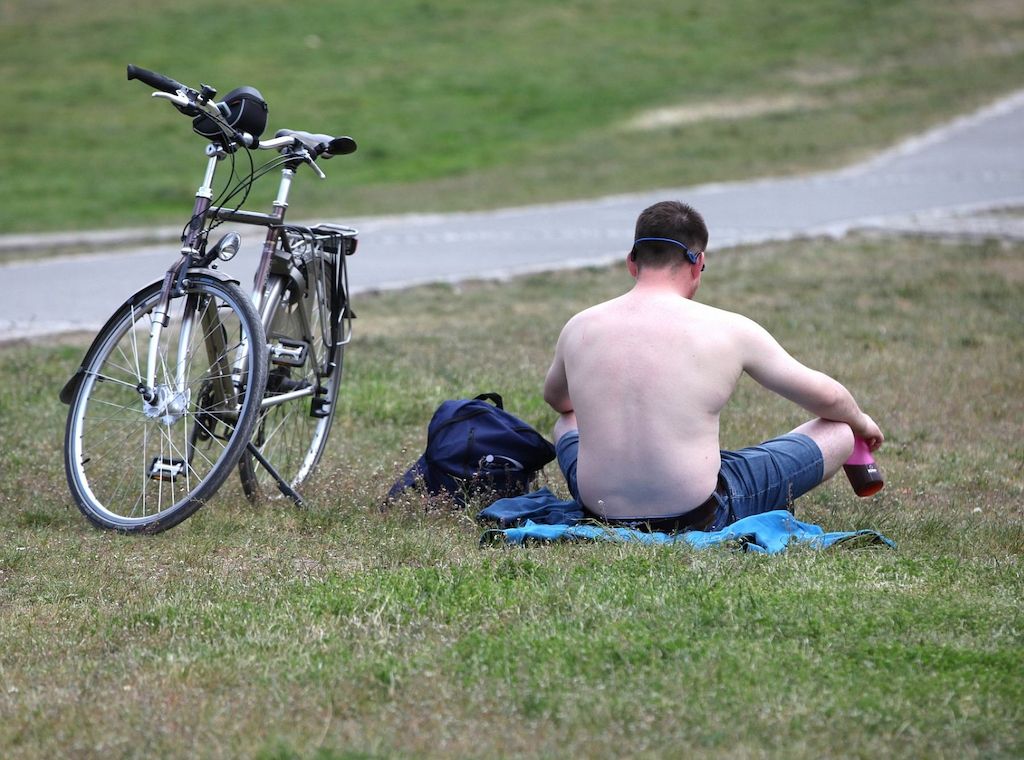Bremer Frühling sonnigster seit über 70 Jahren