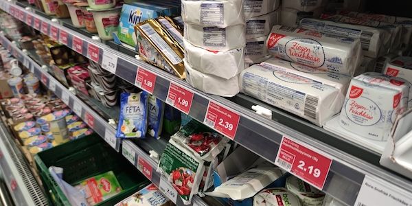 Inflationsrate bleibt bei 2,1 Prozent - Kerninflation klar darüber