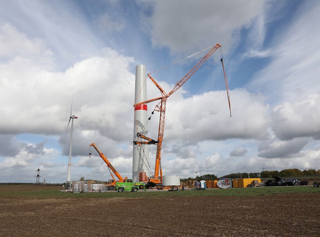 Grünen-Fraktionschefin dringt auf "Klimaschutz-Sofortprogramm"