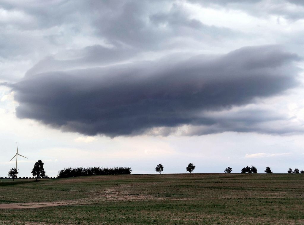 Wetterbericht für Bayern (31.05.2025)