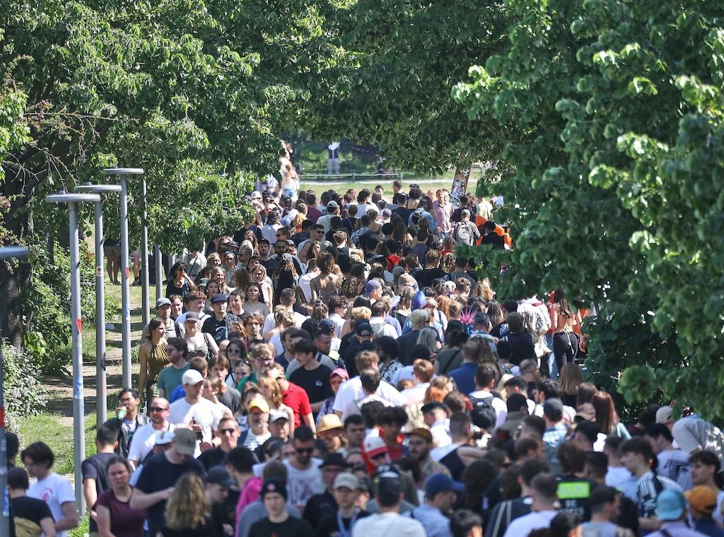 Wetterbericht für Berlin/Brandenburg (31.05.2025)