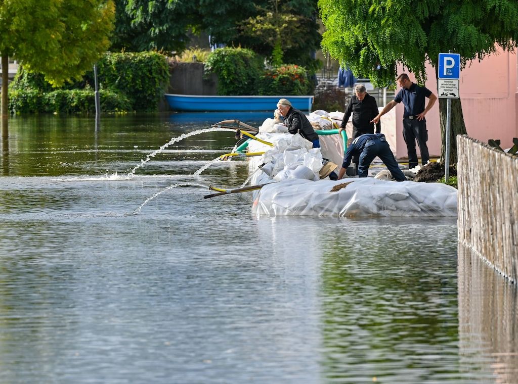 Naturereignisse richten höhere Schäden in Brandenburg an