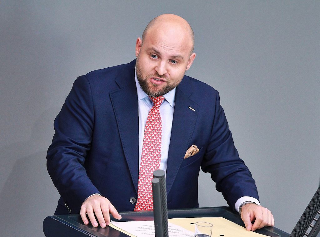 Frohnmaier AfD-Spitzenkandidat für Wahl in Baden-Württemberg
