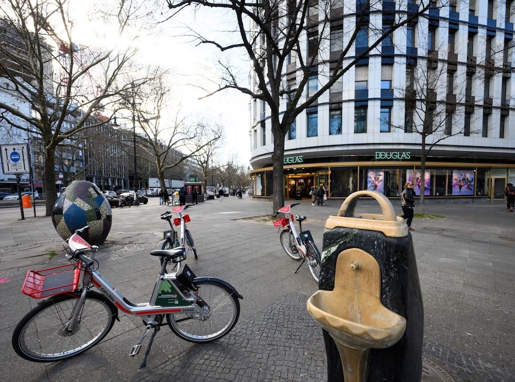 Am Kurfürstendamm soll ein Harald-Juhnke-Platz entstehen