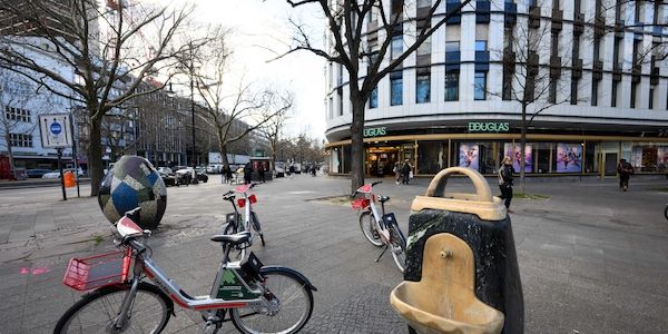 Am Kurfürstendamm soll ein Harald-Juhnke-Platz entstehen