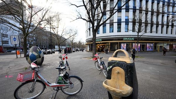 Am Kurfürstendamm soll ein Harald-Juhnke-Platz entstehen