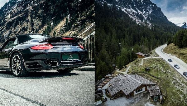 1. Supercar-Woche im 5-Sterne SPA Hotel Jagdhof im Stubaital: 11. bis 18. Mai 2025 für Sportautos mit 300 oder mehr PS