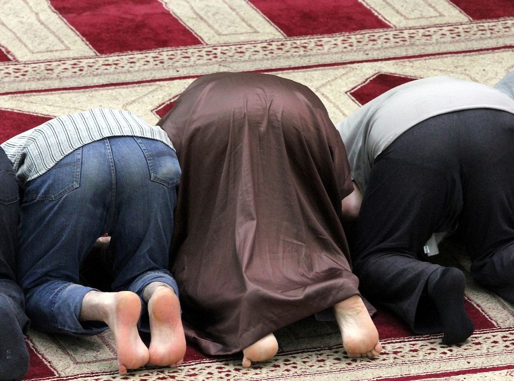Studie zeigt Radikalisierungsrisiko bei vielen Muslimen