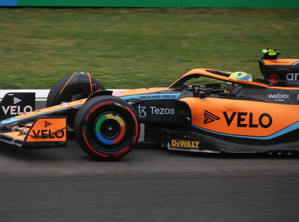 Doppelsieg für McLaren bei Formel-1-Rennen in Barcelona