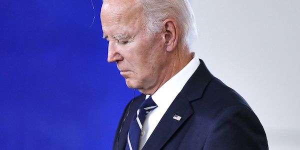 Joe Biden mit "aggressiver Form" von Prostatakrebs diagnostiziert