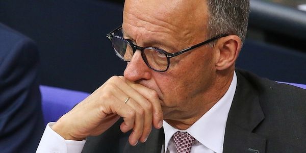 Merz hofft auf Fortschritte bei Trump-Putin-Gespräch