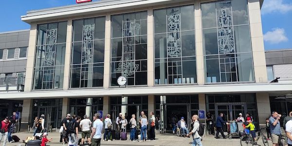 Mann bei Attacke am Dortmunder Hauptbahnhof schwer verletzt