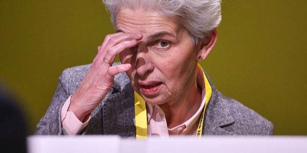 Strack-Zimmermann erwartet keinen "leichten Weg" für FDP