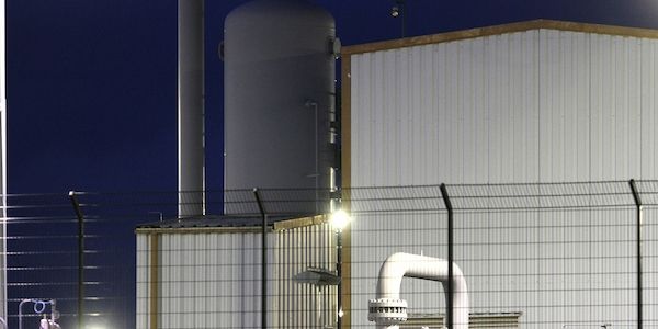 Gasspeicherumlage wird leicht gesenkt