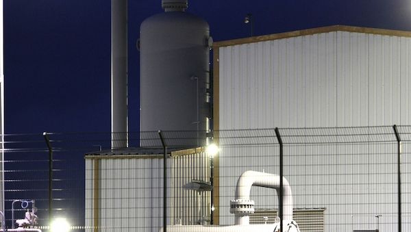 Gasspeicherumlage wird leicht gesenkt