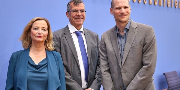 Experten kritisieren deutsche Flüchtlingspolitik