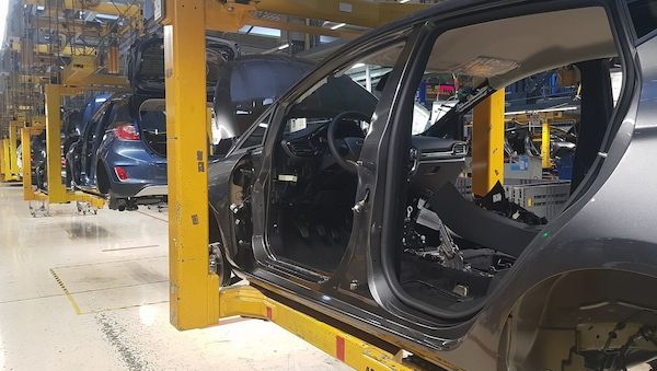 Auftragsbestand der Industrie im März gestiegen