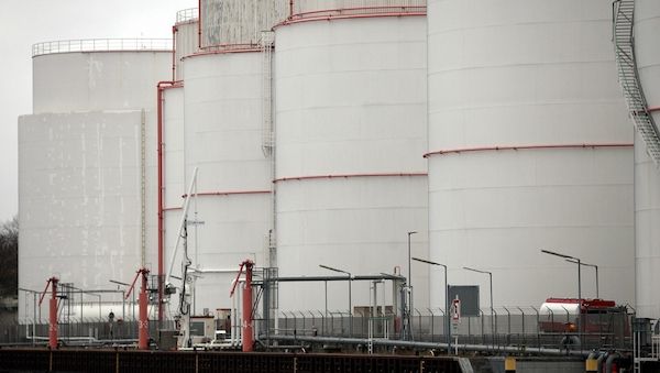 NRW-Industrie verzeichnet deutlichen Wertverlust bei Mineralölerzeugnissen