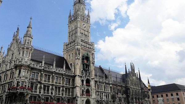Wetterbericht für Bayern (19.05.2025)