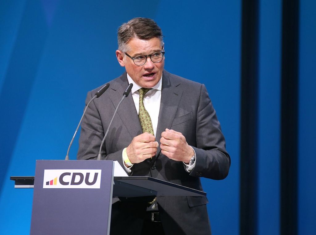 Rhein fordert Reform des Länderfinanzausgleichs