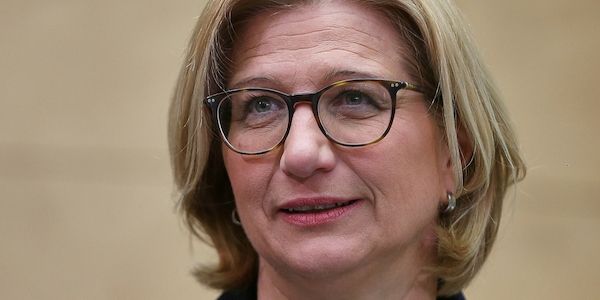 Rehlinger will erneut SPD-Vize werden