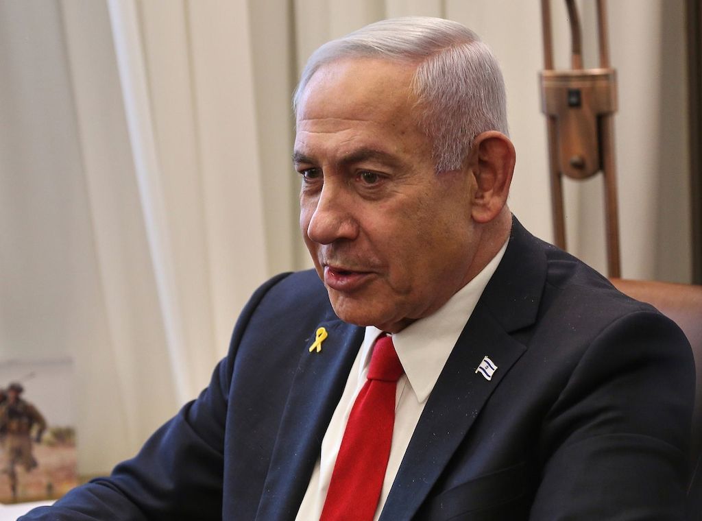 Merz telefoniert mit Netanjahu über Gaza
