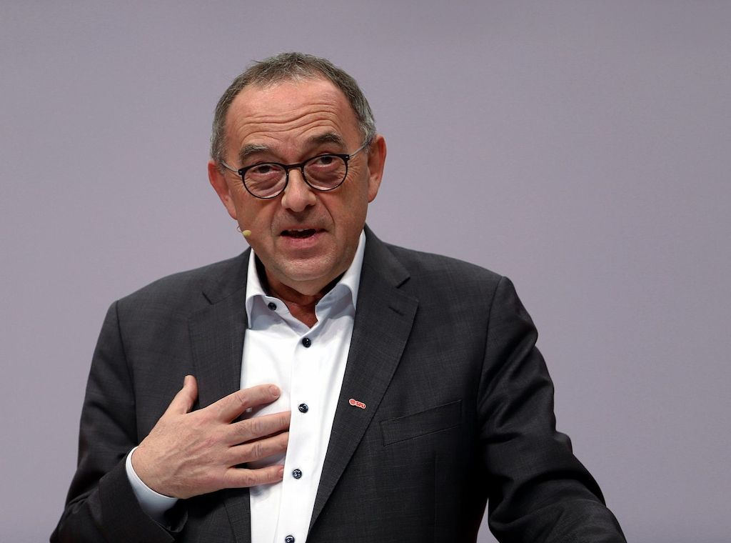 Walter-Borjans fordert breite Kursdebatte in SPD