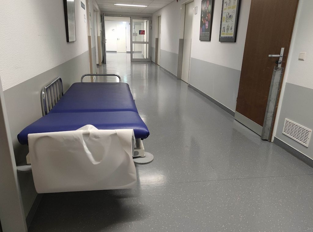 Krankenhäuser fordern vom Bund Soforthilfe vor der Sommerpause