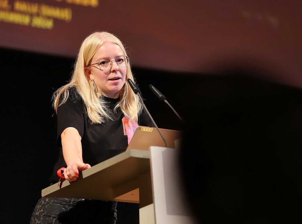 CSU fordert Grünen-Parteispitze zu Rauswurf von Nietzard auf