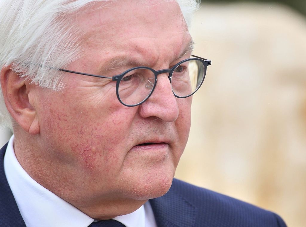 Steinmeier gratuliert Nawrocki