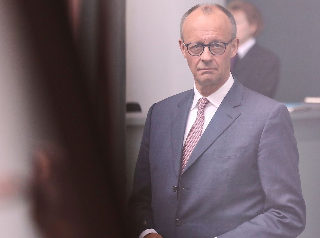 Merz will sich nicht speziell auf USA-Reise vorbereiten