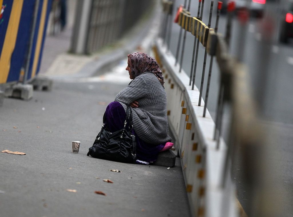 Berlin startet Hitzehilfe für Obdachlose