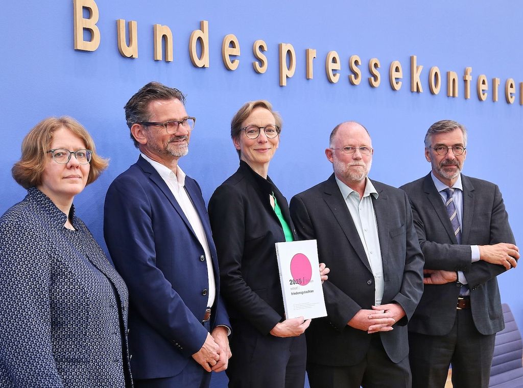 Friedensforscher raten zu strategischer Unabhängigkeit Europas