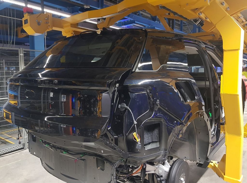 Valeo will Quote für lokale Bauteile in europäischer Autoproduktion