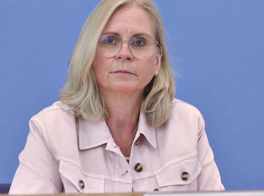 Lindholz warnt CDU und SPD vor Ende der Waffenlieferungen an Israel
