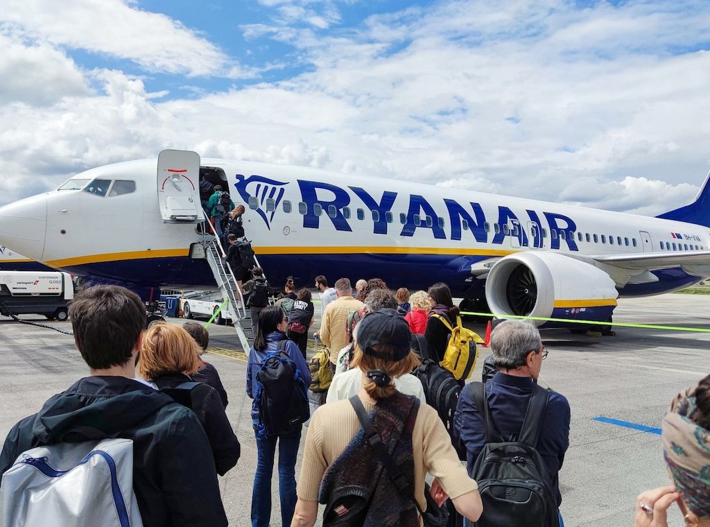 Ryanair verspricht mehr Flugverkehr bei sinkenden Abgaben