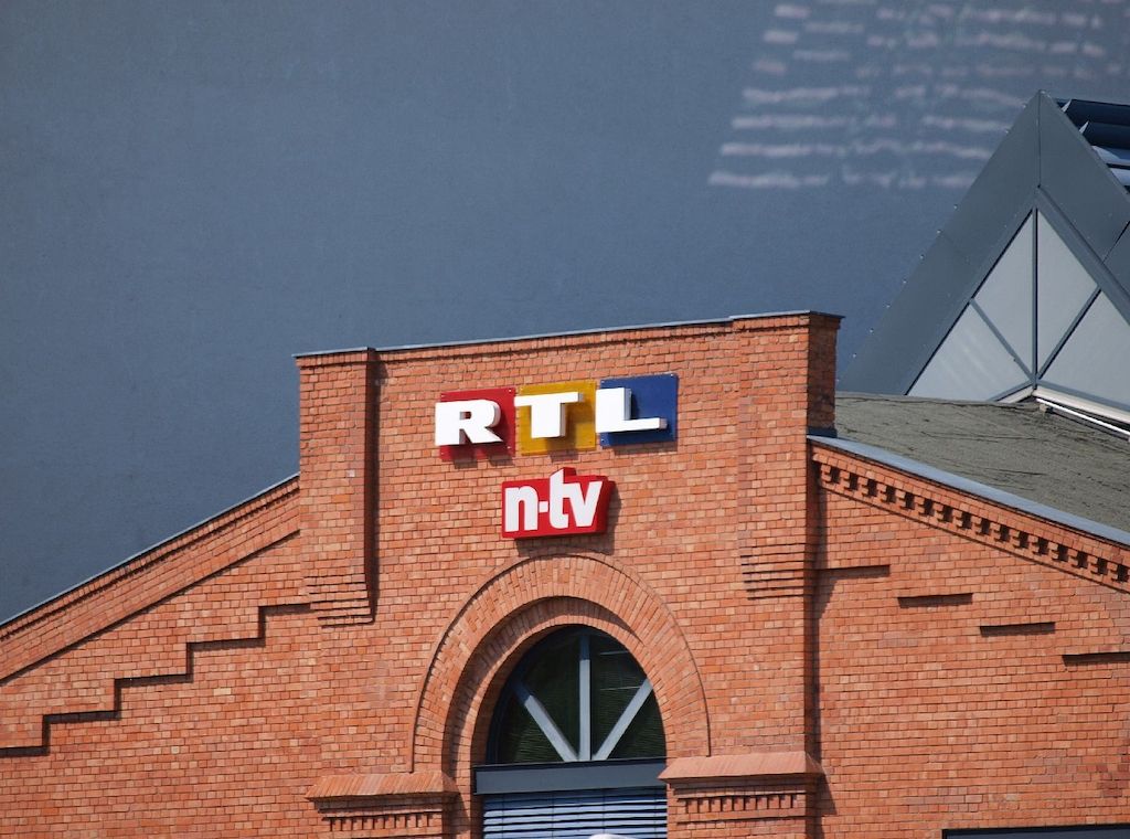 RTL und n-tv senden wegen Evakuierung Notprogramm