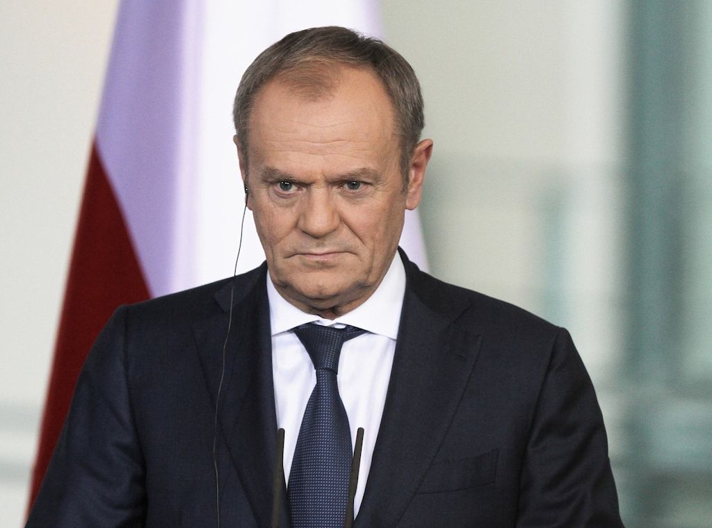 Tusk will im polnischen Parlament Vertrauensfrage stellen