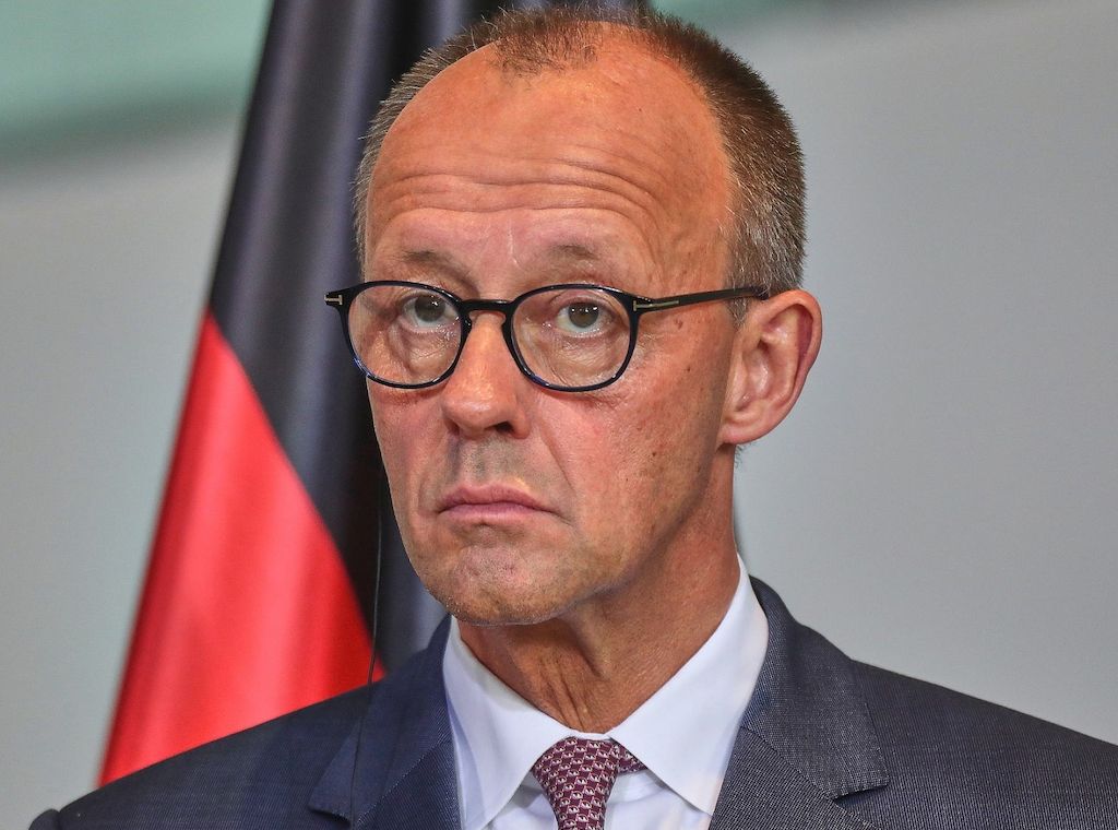 Merz gratuliert Nawrocki zum Wahlsieg