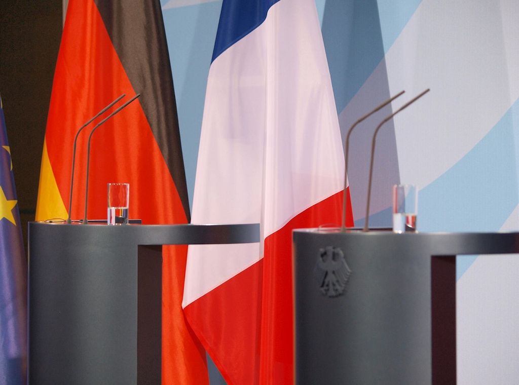 Deutsch-französischer "Reset" für mehr Autonomie geplant