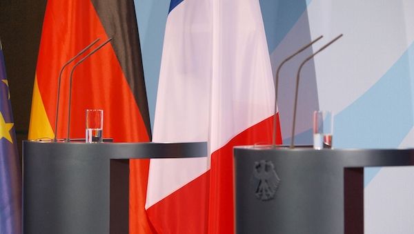 Deutsch-französischer "Reset" für mehr Autonomie geplant